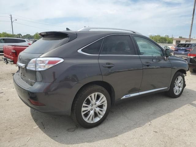 2010 Lexus RX 450H