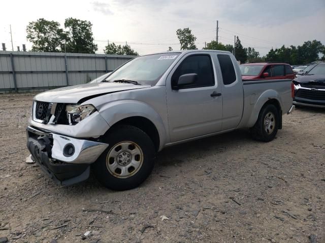 2008 Nissan Frontier King Cab XE