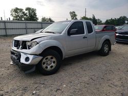 Nissan salvage cars for sale: 2008 Nissan Frontier King Cab XE