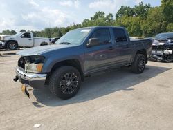 Chevrolet salvage cars for sale: 2006 Chevrolet Colorado