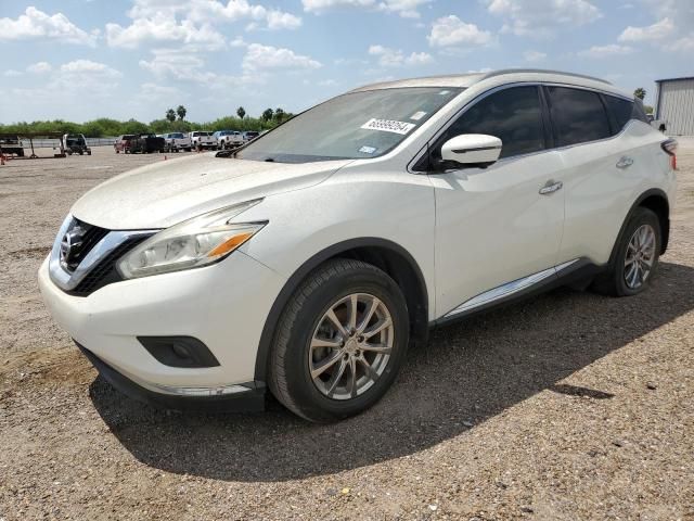 2016 Nissan Murano S