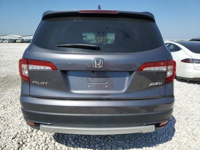 2019 Honda Pilot EXL