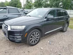 Audi Vehiculos salvage en venta: 2018 Audi Q7 Premium Plus