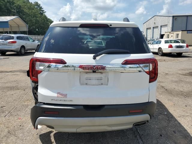 2021 GMC Acadia SLT