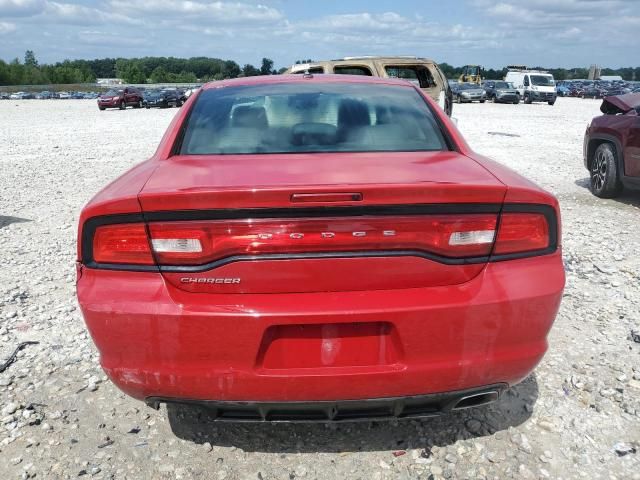 2012 Dodge Charger SXT