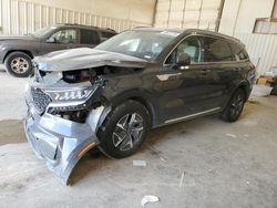 Salvage cars for sale at Abilene, TX auction: 2023 KIA Sorento EX