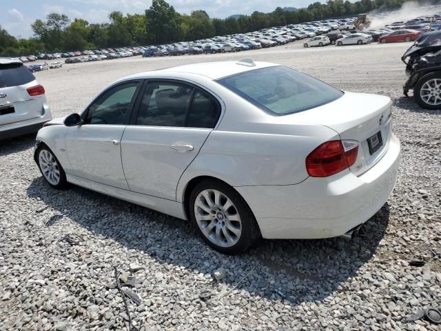 2006 BMW 330 I