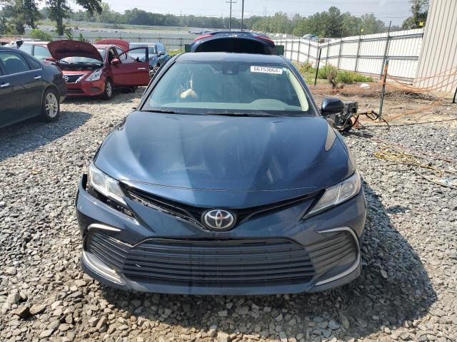 2021 Toyota Camry LE