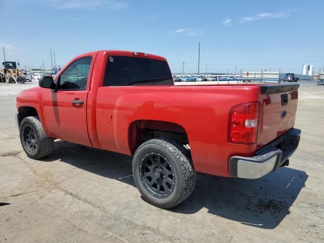 2012 Chevrolet Silverado C1500