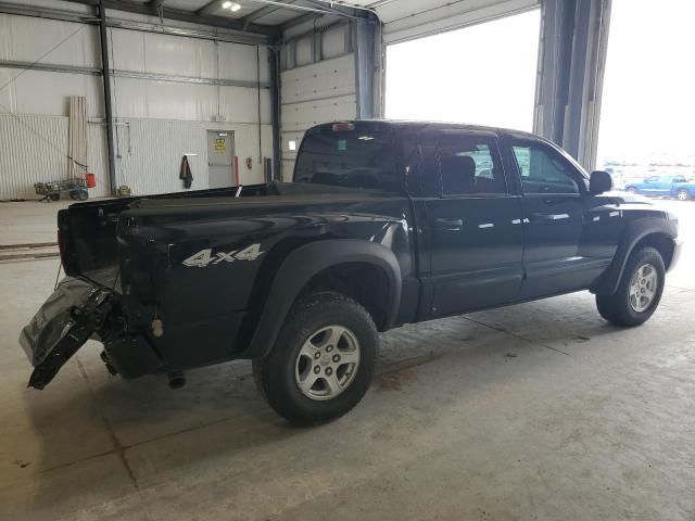 2006 Dodge Dakota Quad SLT