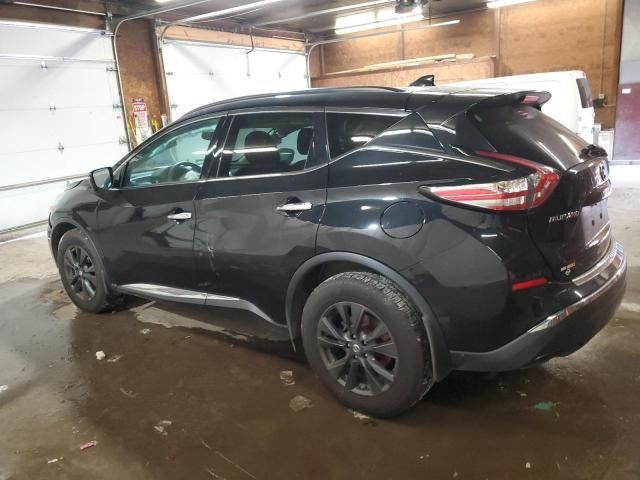 2017 Nissan Murano S