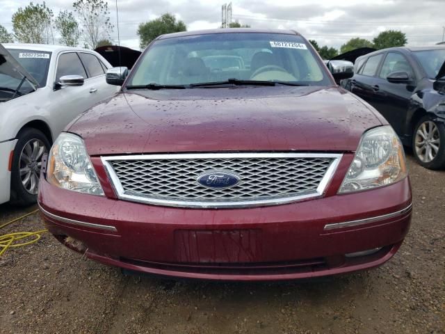 2007 Ford Five Hundred Limited