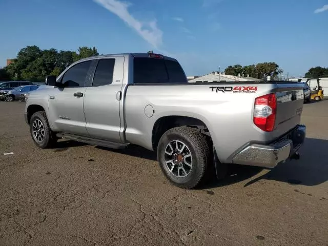 2020 Toyota Tundra Double Cab SR