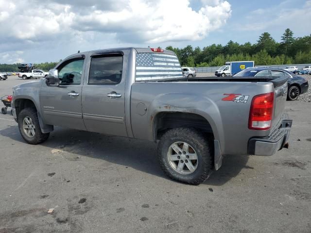 2012 GMC Sierra K1500 SLE