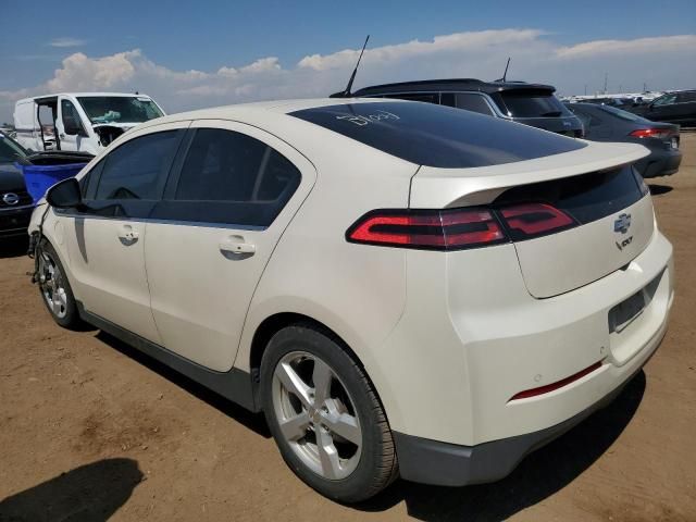 2014 Chevrolet Volt