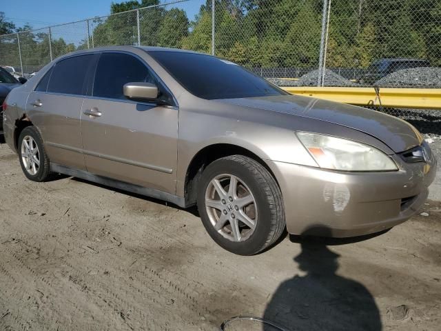 2004 Honda Accord LX