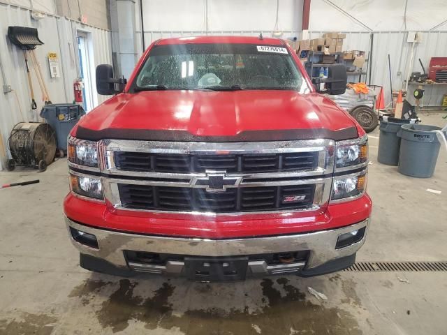 2014 Chevrolet Silverado K1500 LT