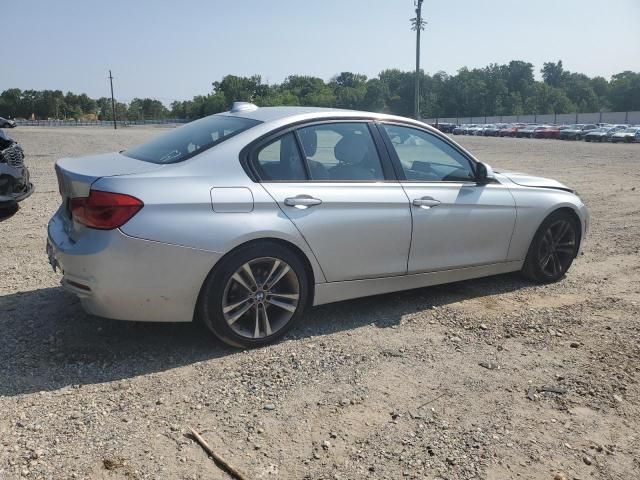 2016 BMW 328 I Sulev