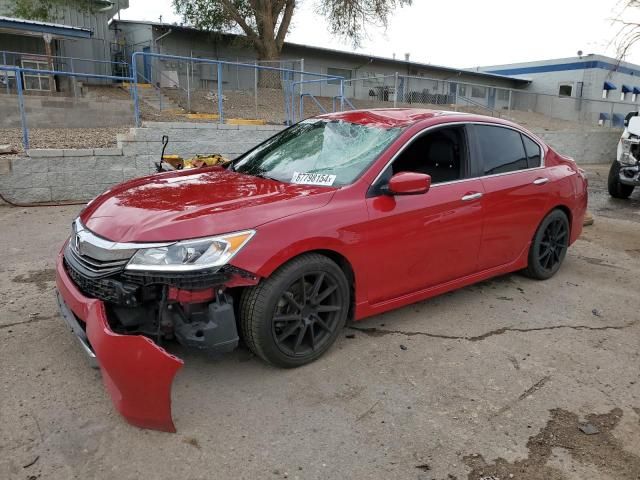 2016 Honda Accord Sport