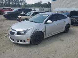 2012 Chevrolet Cruze LT en venta en Spartanburg, SC