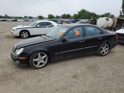 2009 Mercedes-Benz E 550 en venta en London, ON