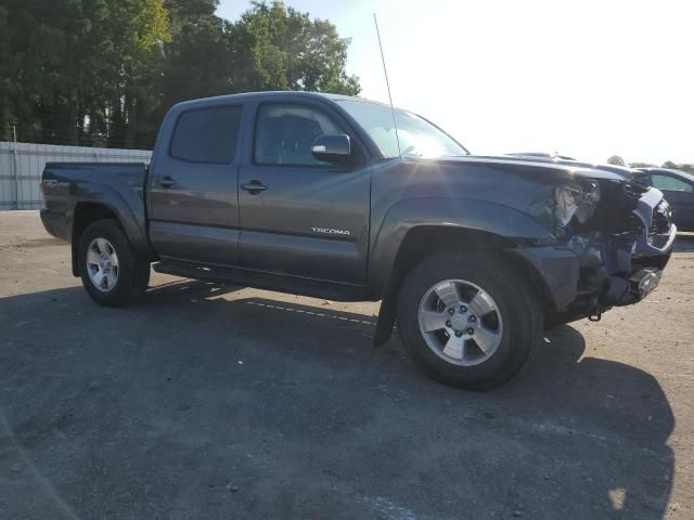 2015 Toyota Tacoma Double Cab