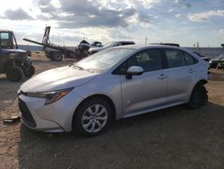 Toyota Vehiculos salvage en venta: 2021 Toyota Corolla LE