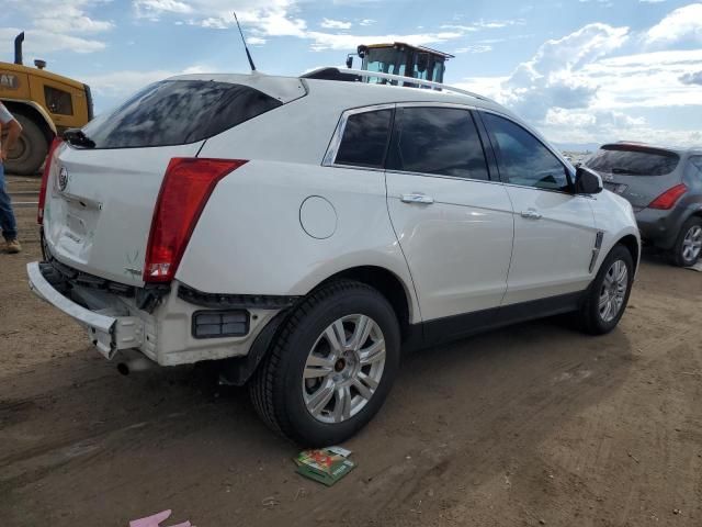 2012 Cadillac SRX Luxury Collection