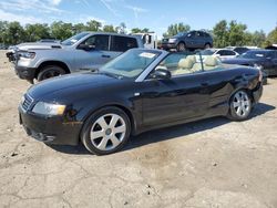 Carros con verificación Run & Drive a la venta en subasta: 2004 Audi A4 1.8 Cabriolet