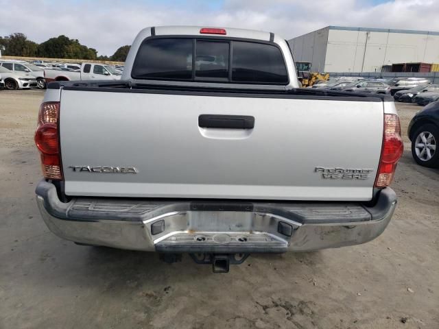 2007 Toyota Tacoma Double Cab Prerunner