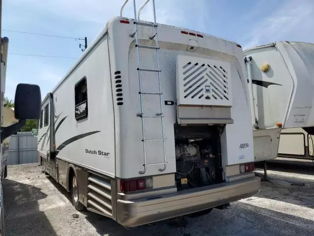 2000 Freightliner Chassis X Line Motor Home