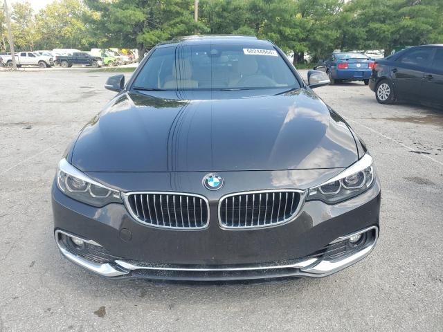 2019 BMW 430XI Gran Coupe