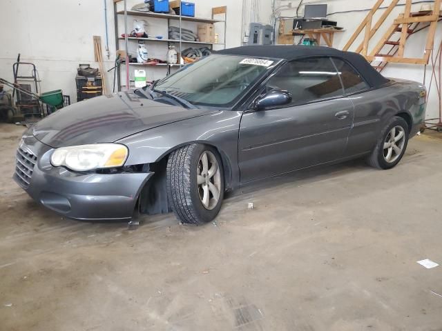 2005 Chrysler Sebring Touring