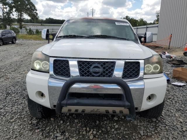 2004 Nissan Titan XE