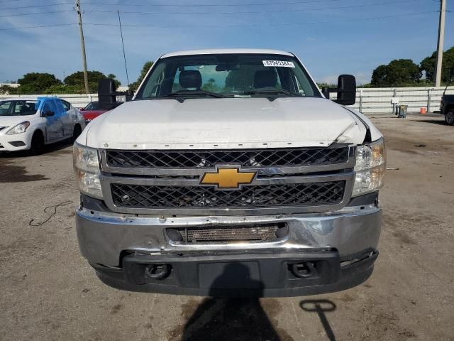 2013 Chevrolet Silverado C2500 Heavy Duty