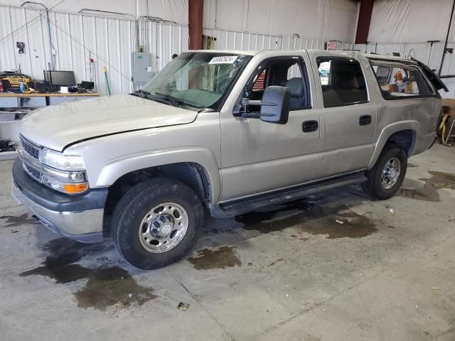 2006 Chevrolet Suburban K2500