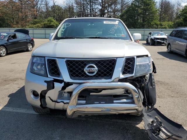 2008 Nissan Pathfinder S