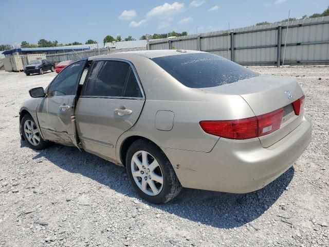 2005 Honda Accord EX