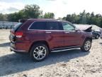 2019 Jeep Grand Cherokee Summit