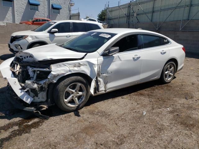 2017 Chevrolet Malibu LS