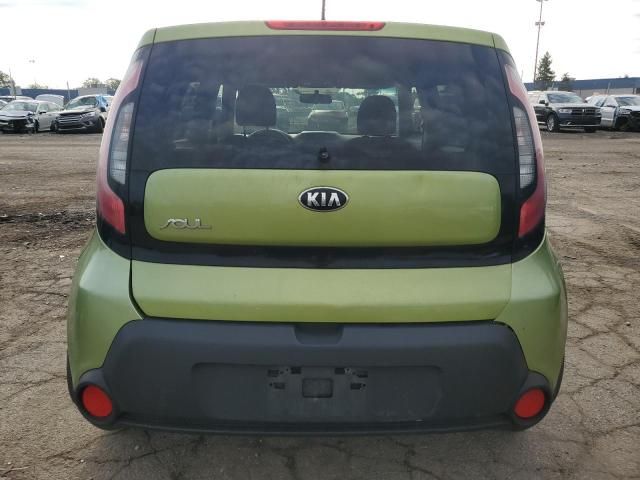 2015 KIA Soul