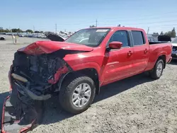 Salvage cars for sale at Eugene, OR auction: 2023 Nissan Frontier SV