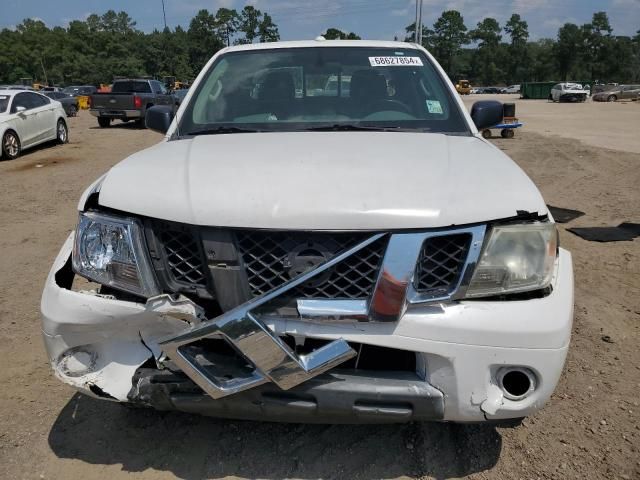 2016 Nissan Frontier S