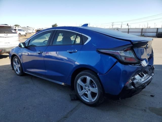 2018 Chevrolet Volt LT