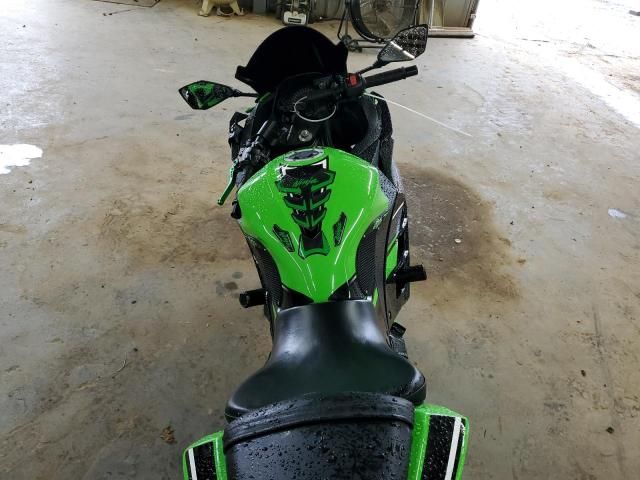 2013 Kawasaki EX300 A