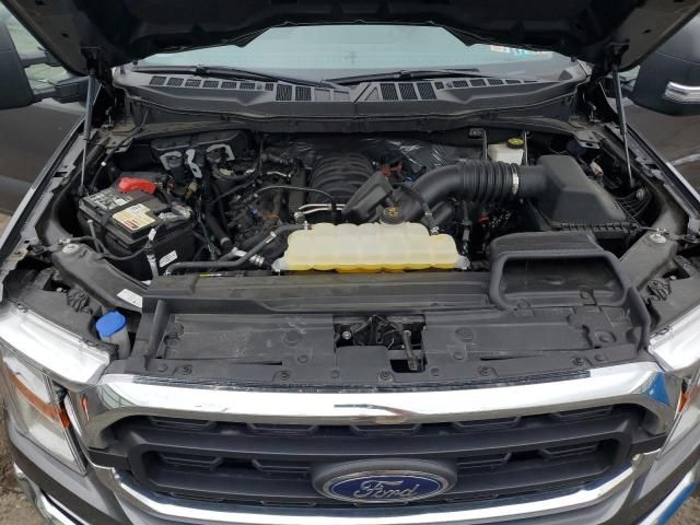 2021 Ford F150