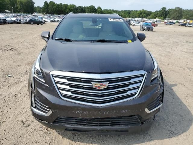 2017 Cadillac XT5