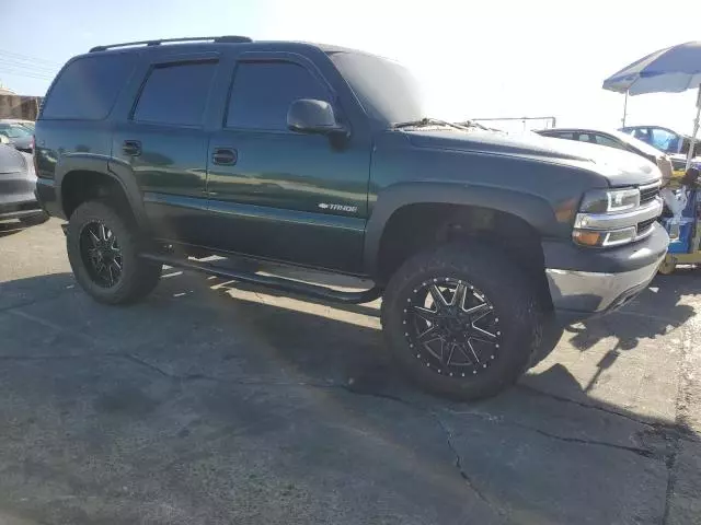 2003 Chevrolet Tahoe C1500