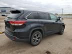 2018 Toyota Highlander LE