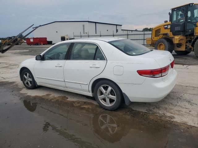 2004 Honda Accord EX